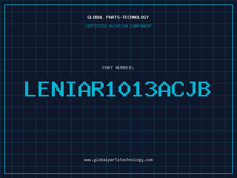 Aviation Part LENIAR1013ACJB