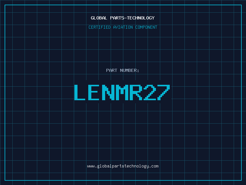 Aviation Part LENMR27