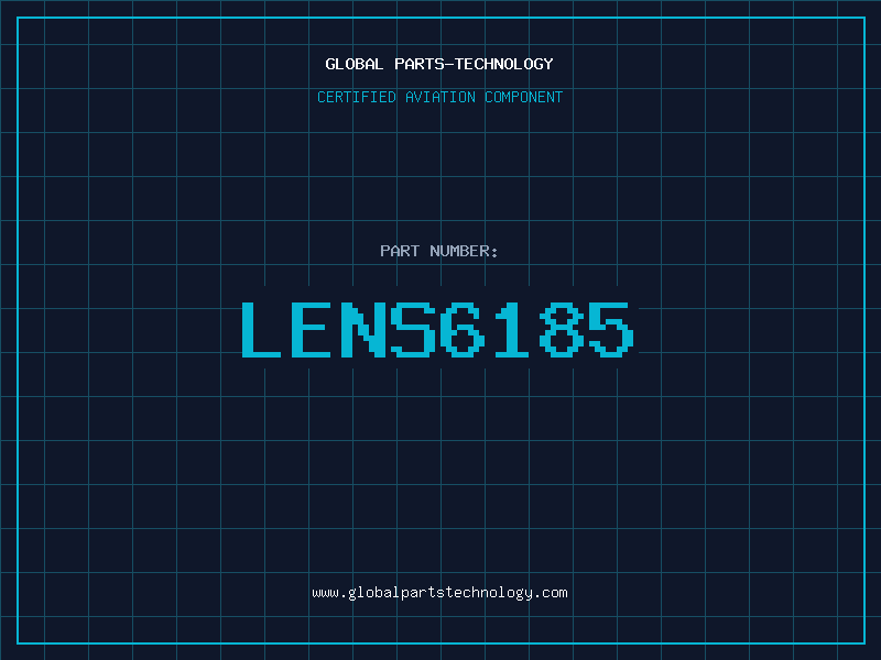 Aviation Part LENS6185