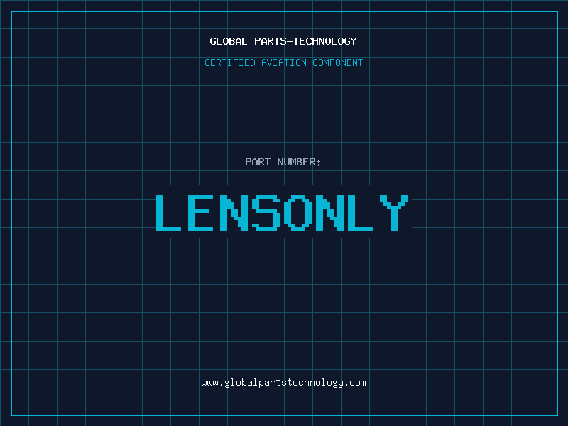 Aviation Part LENSONLY
