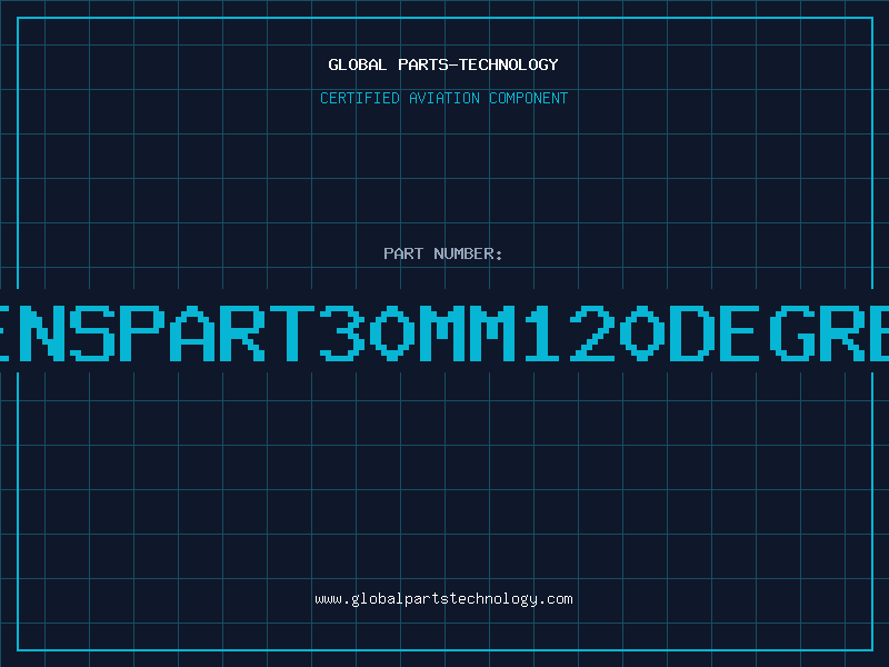 Aviation Part LENSPART30MM120DEGREE
