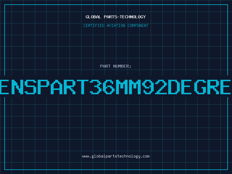 Aviation Part LENSPART36MM92DEGREE