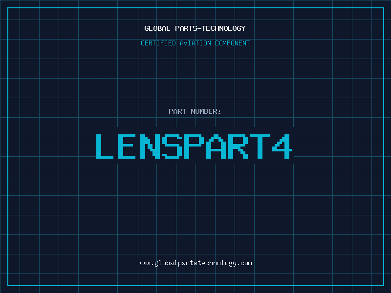 Aviation Part LENSPART4
