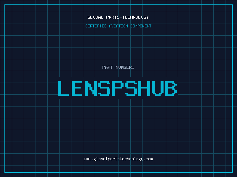 Aviation Part LENSPSHUB
