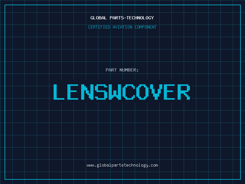 Aviation Part LENSWCOVER