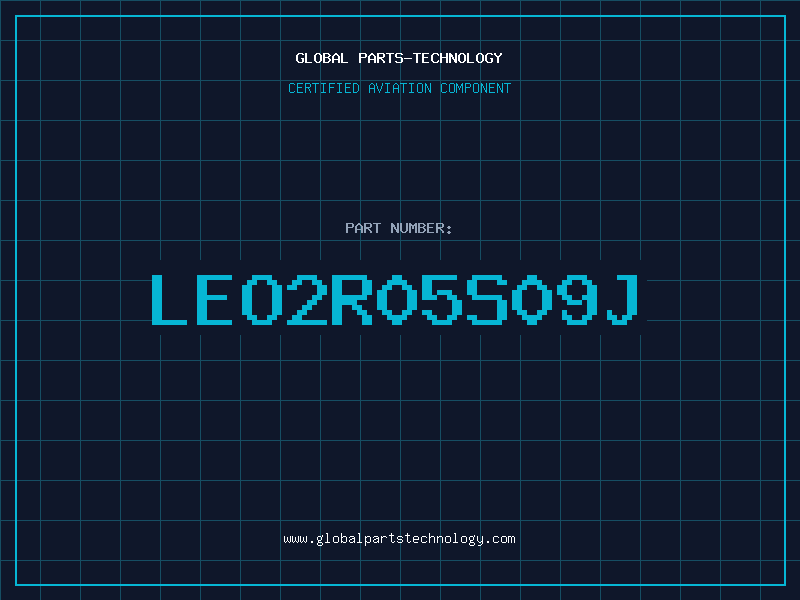 Aviation Part LEO2R05S09J