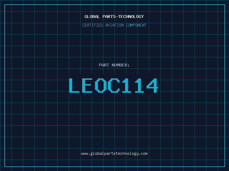 Aviation Part LEOC114