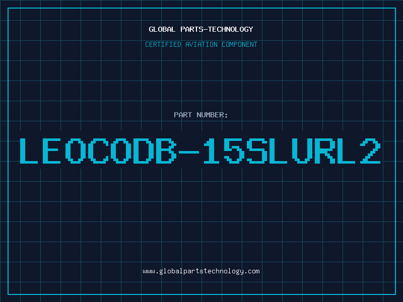 Aviation Part LEOCODB-15SLURL2