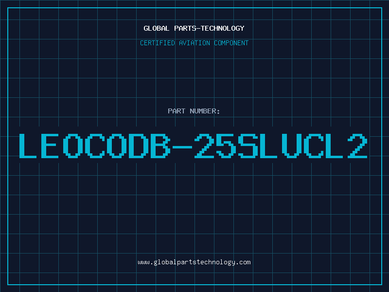 Aviation Part LEOCODB-25SLUCL2