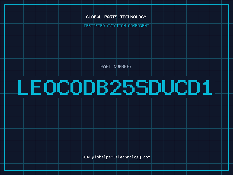 Aviation Part LEOCODB25SDUCD1