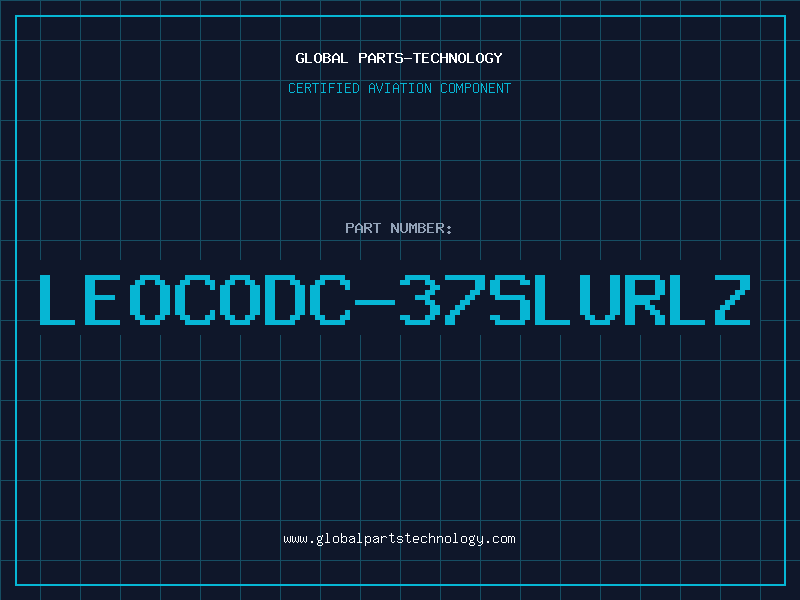 Aviation Part LEOCODC-37SLURLZ