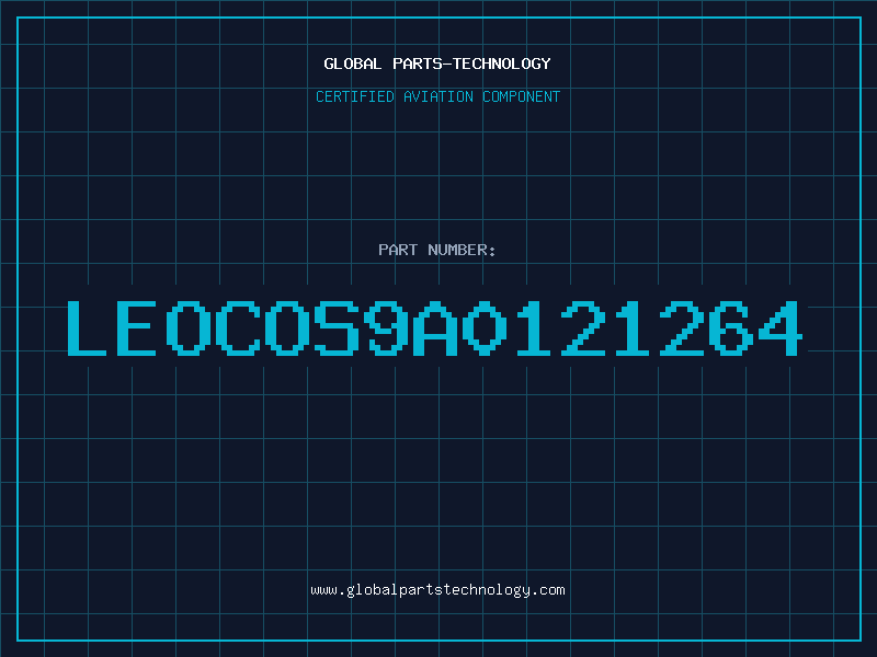 Aviation Part LEOCOS9A0121264