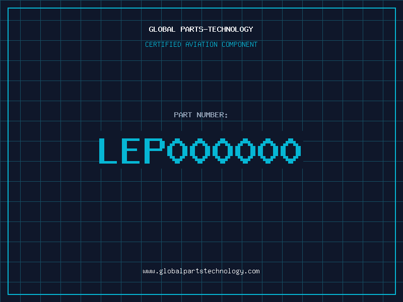 Aviation Part LEP000000