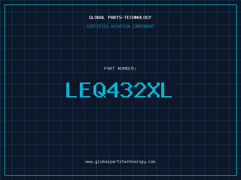 Aviation Part LEQ432XL