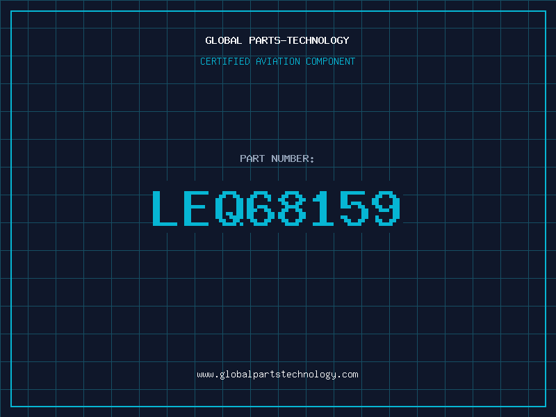 Aviation Part LEQ68159