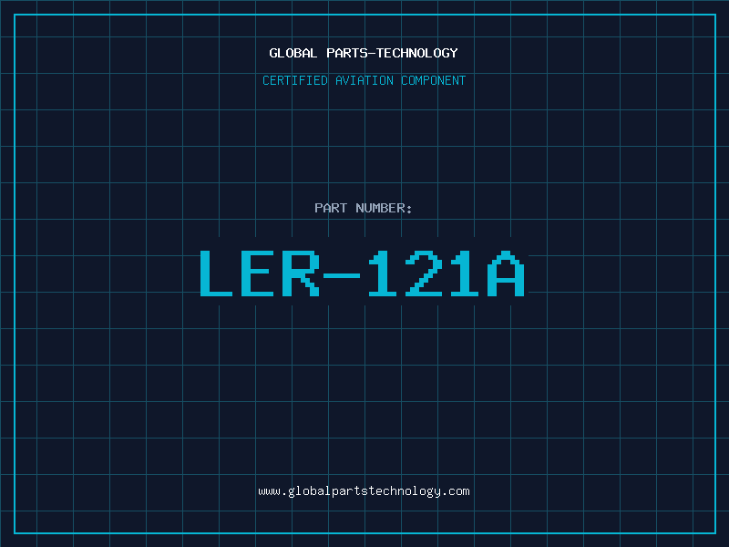 Aviation Part LER-121A