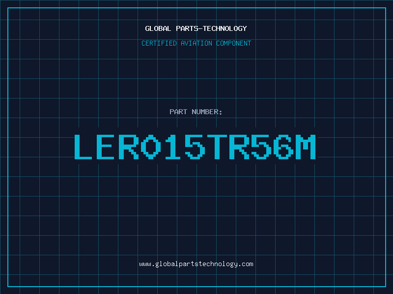 Aviation Part LER015TR56M