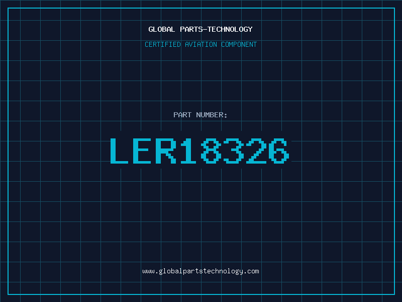 Aviation Part LER18326