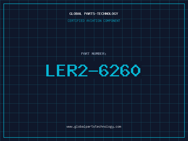 Aviation Part LER2-6260