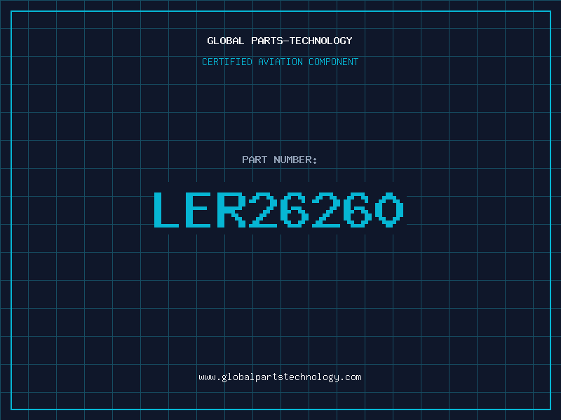 Aviation Part LER26260