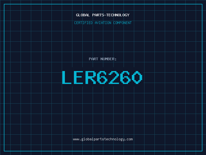 Aviation Part LER6260