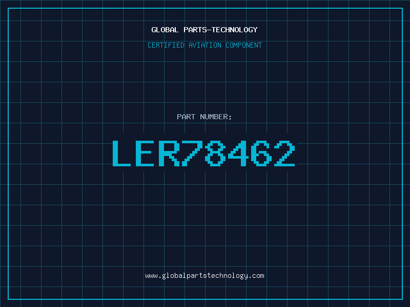 Aviation Part LER78462