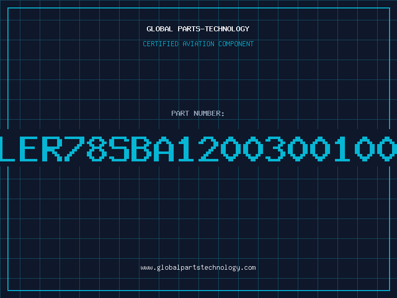 Aviation Part LER78SBA1200300100