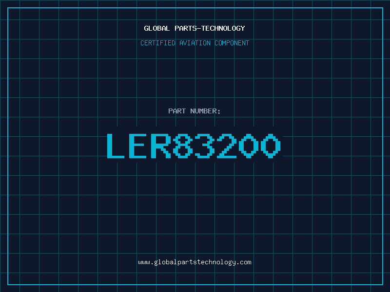 Aviation Part LER83200
