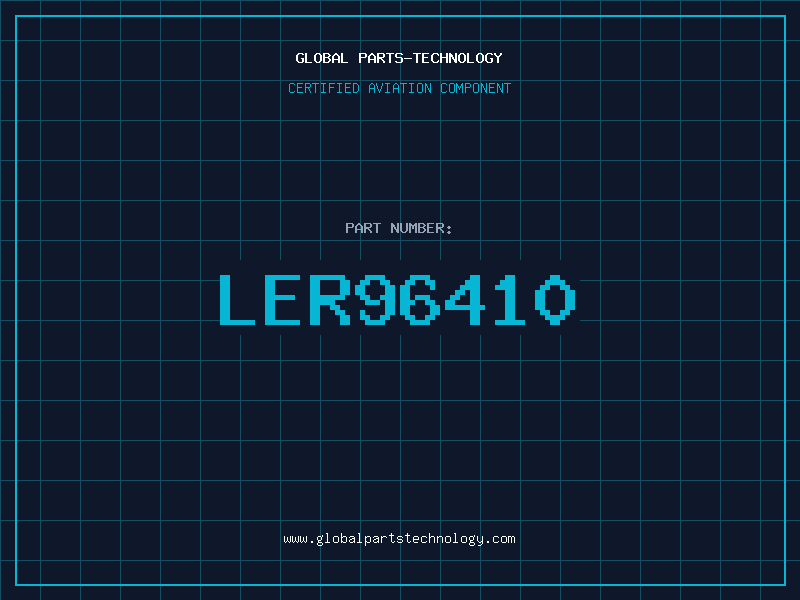 Aviation Part LER96410