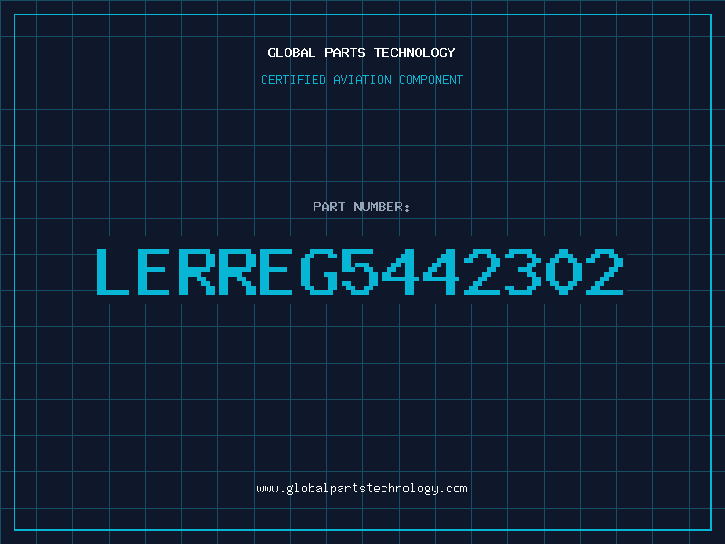 Aviation Part LERREG5442302