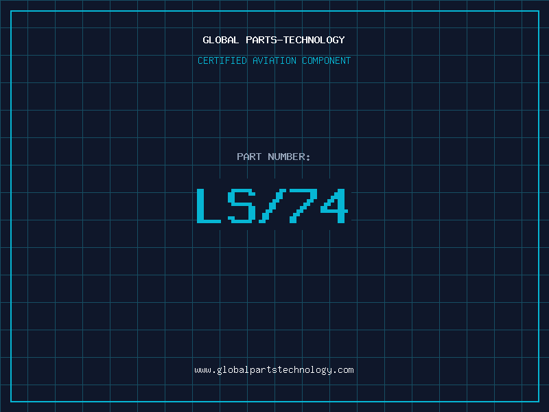 Aviation Part LS/74
