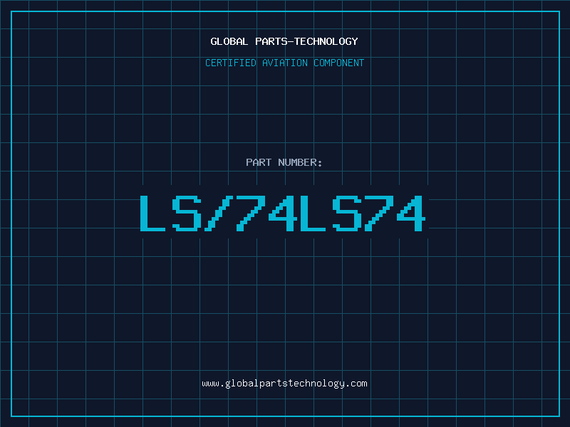 Aviation Part LS/74LS74
