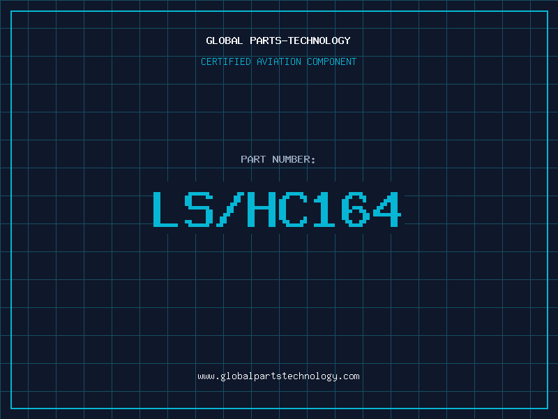 Aviation Part LS/HC164