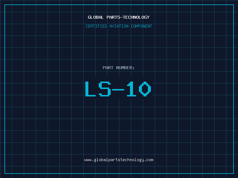 Aviation Part LS-10