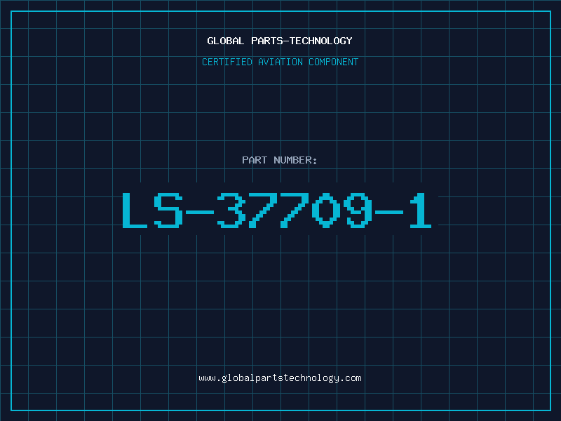 Aviation Part LS-37709-1
