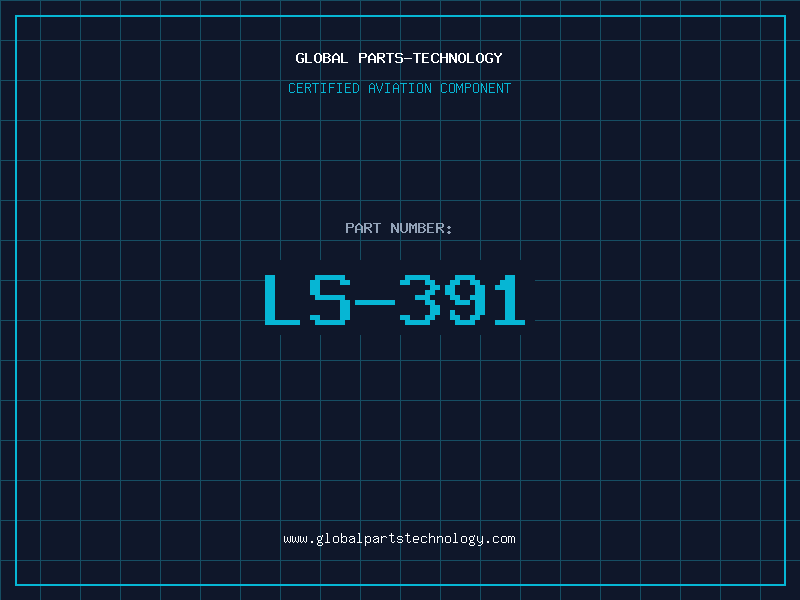 Aviation Part LS-391