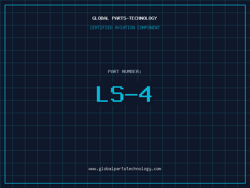 Aviation Part LS-4