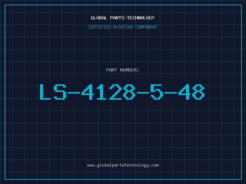 Aviation Part LS-4128-5-48