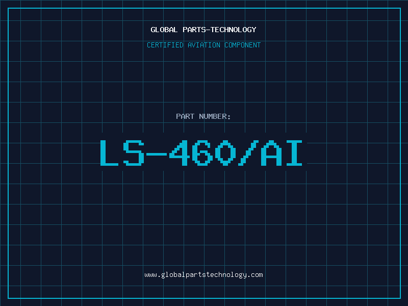 Aviation Part LS-460/AI