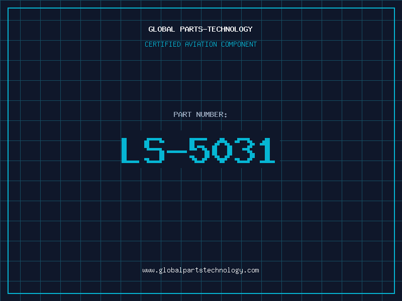 Aviation Part LS-5031