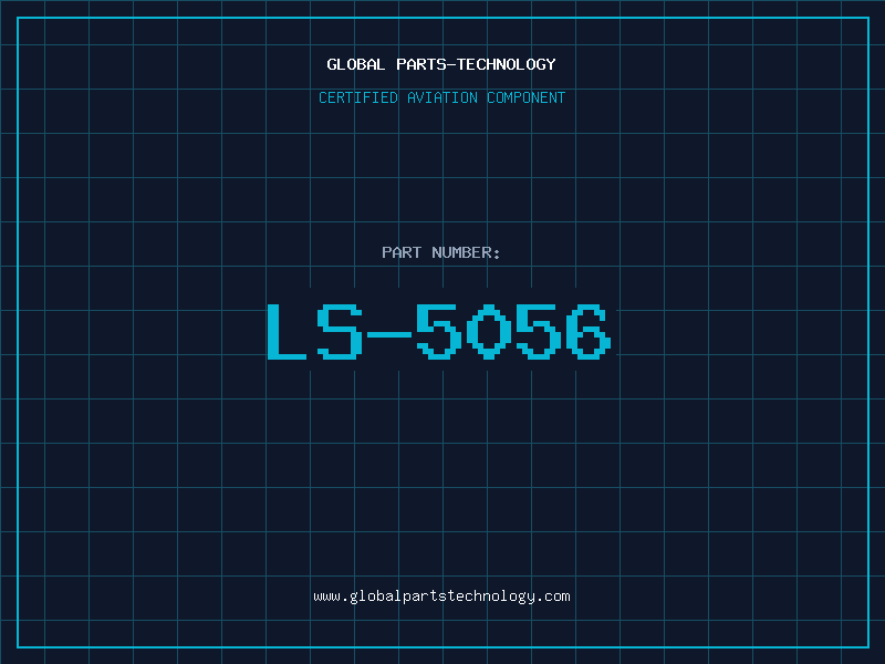 Aviation Part LS-5056