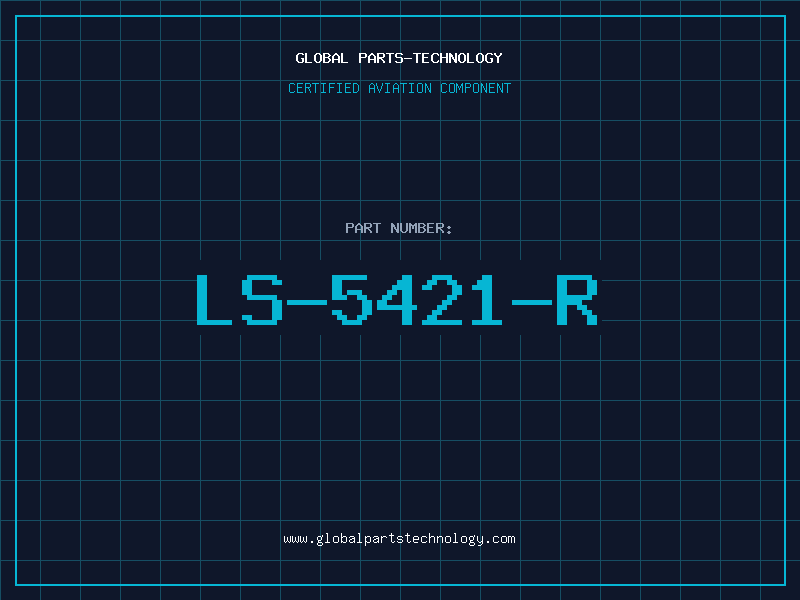 Aviation Part LS-5421-R