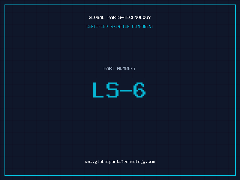 Aviation Part LS-6