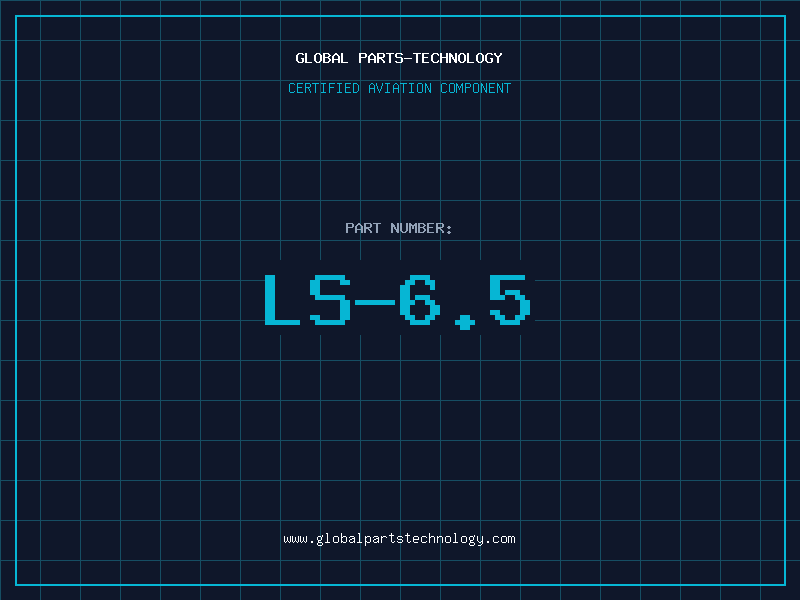 Aviation Part LS-6.5