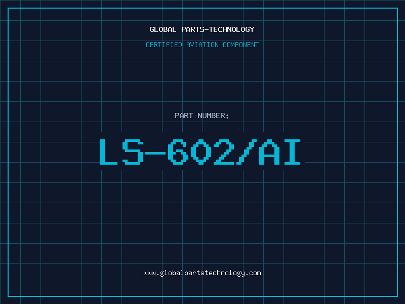 Aviation Part LS-602/AI