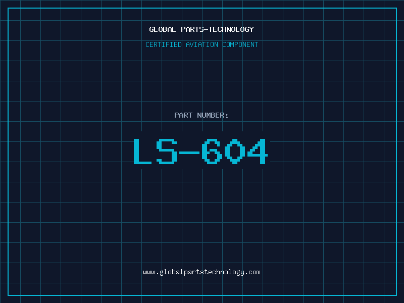 Aviation Part LS-604