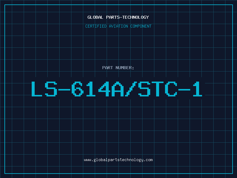 Aviation Part LS-614A/STC-1