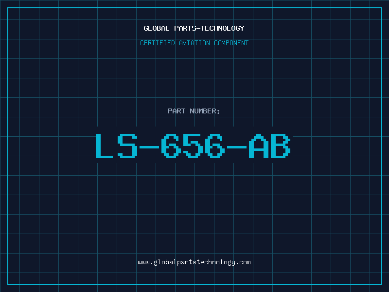 Aviation Part LS-656-AB