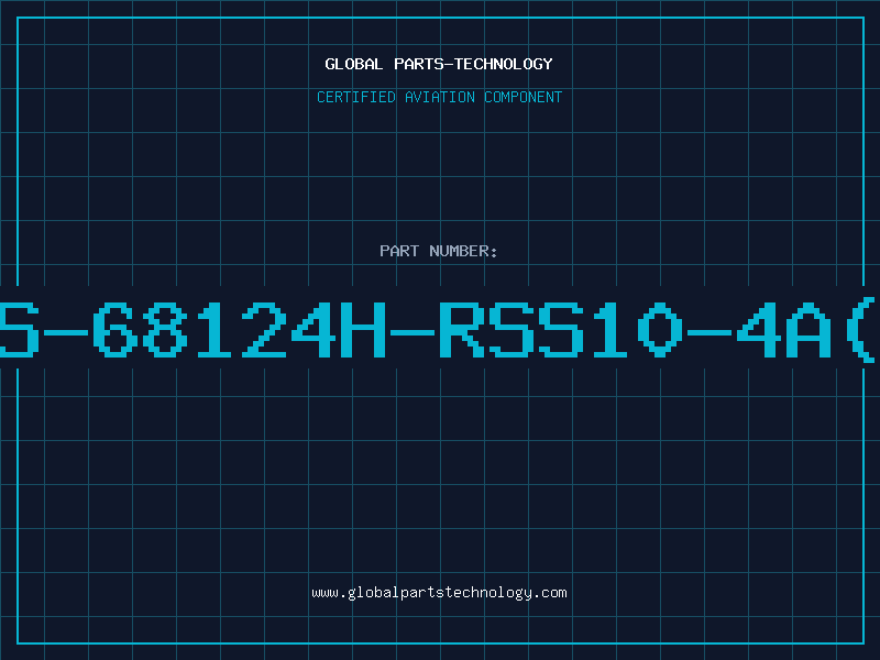 Aviation Part LS-68124H-RSS10-4A(T