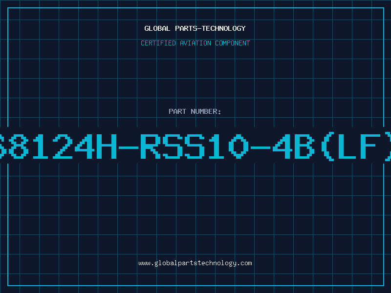 Aviation Part LS-68124H-RSS10-4B(LF)(SN